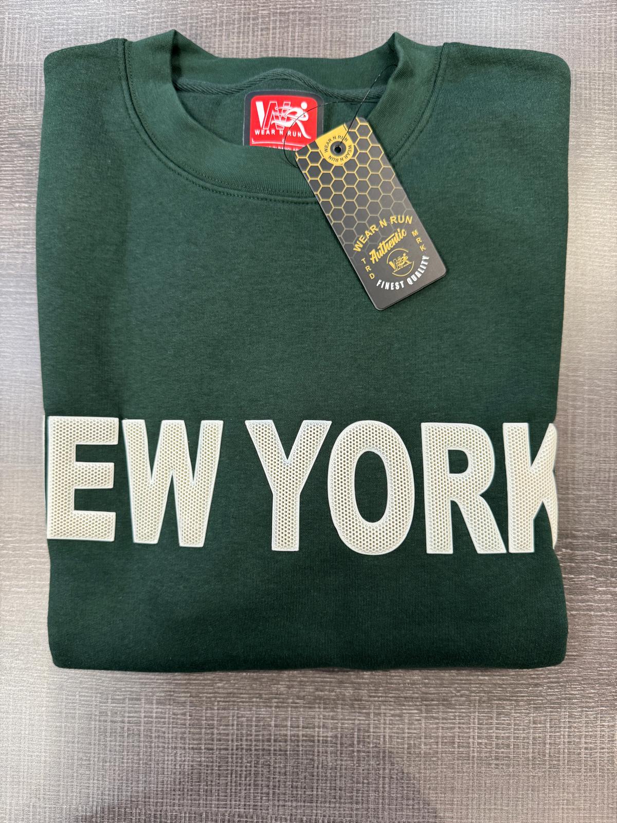 3D Logo Sweatshirt W&R