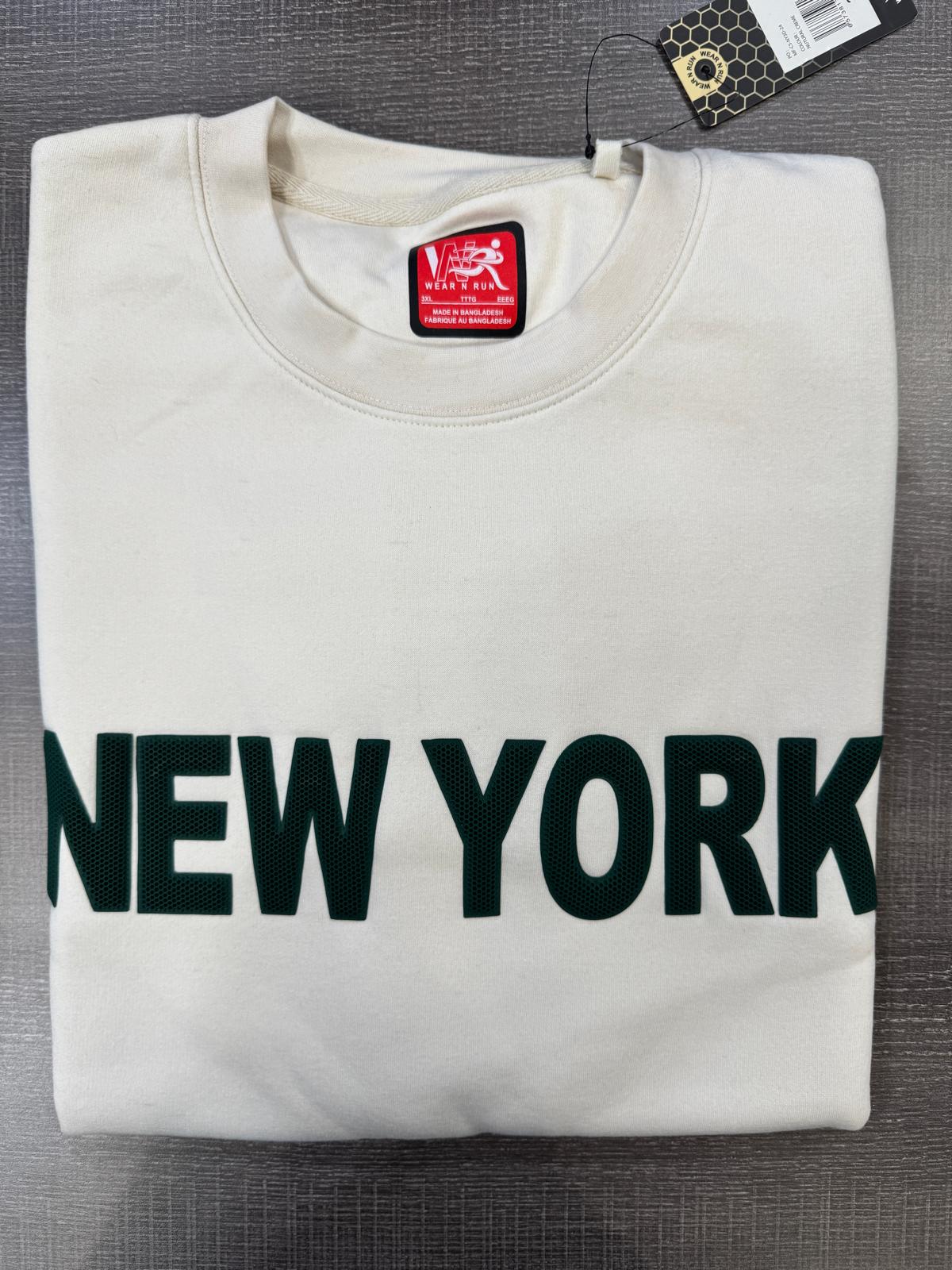 3D Logo Sweatshirt W&R