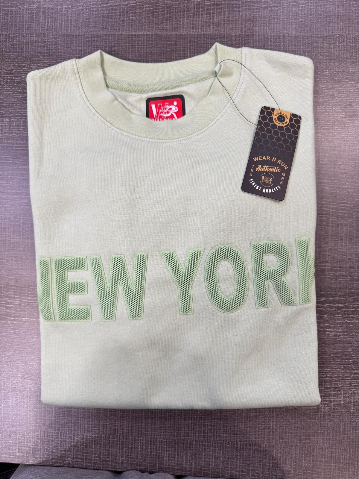 3D Logo Sweatshirt W&R