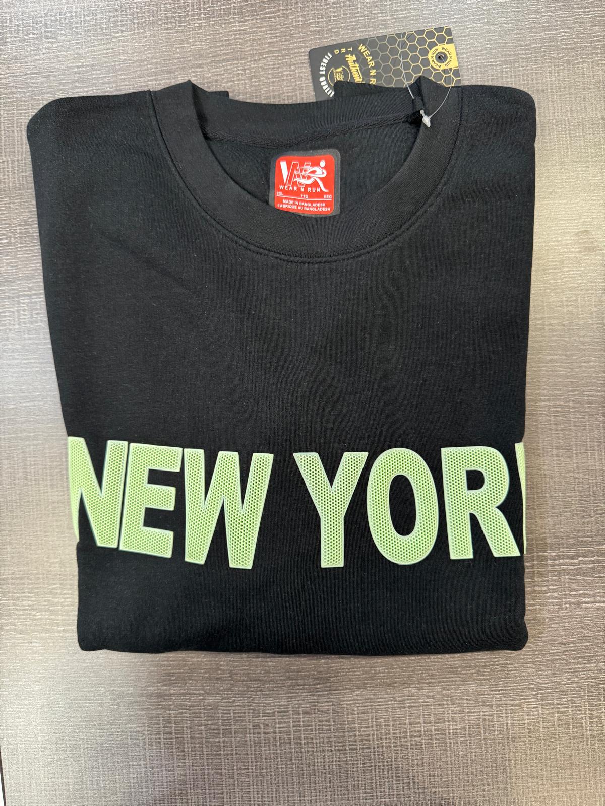 3D Logo Sweatshirt W&R
