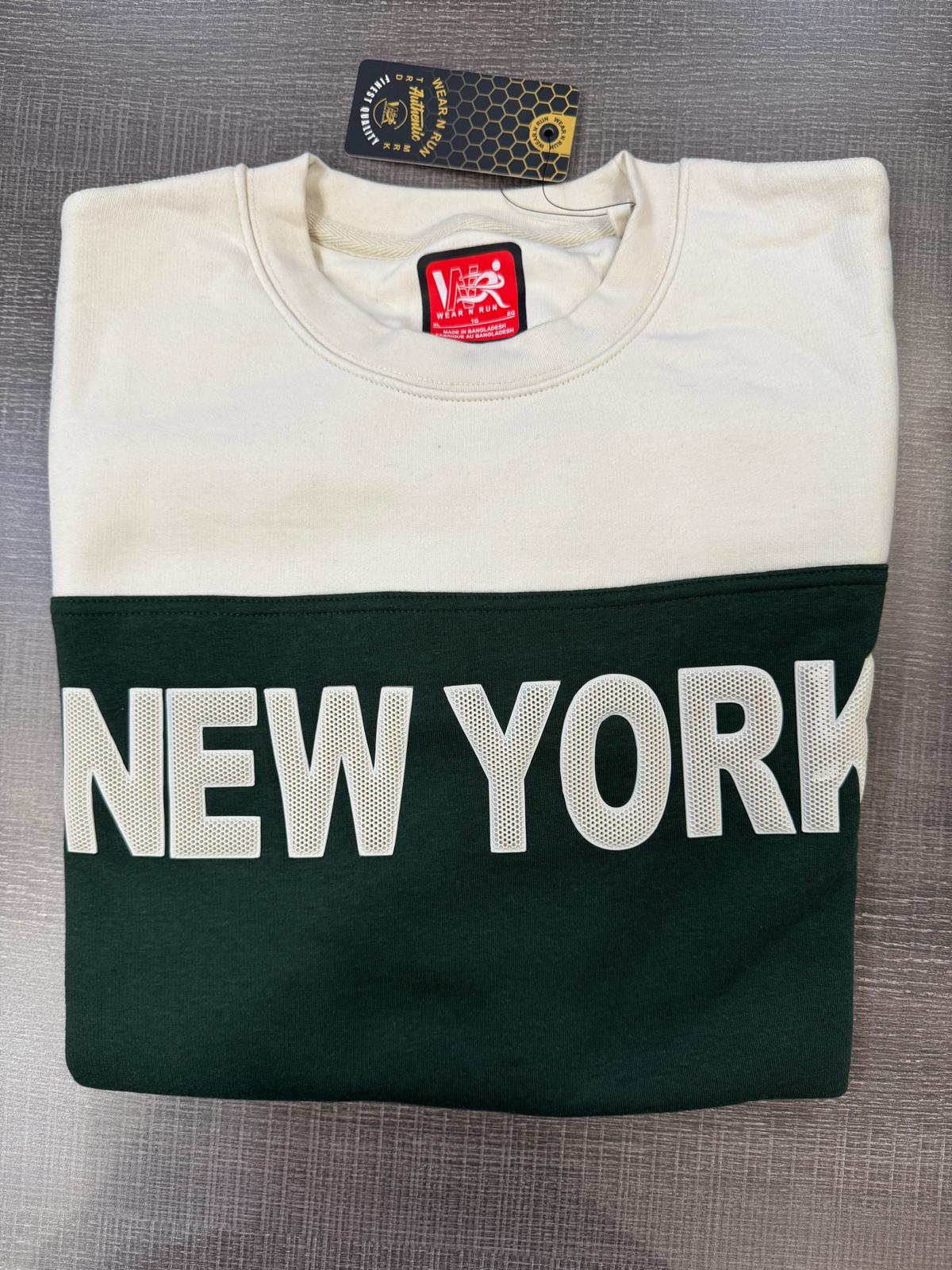 3D Logo Sweatshirt W&R