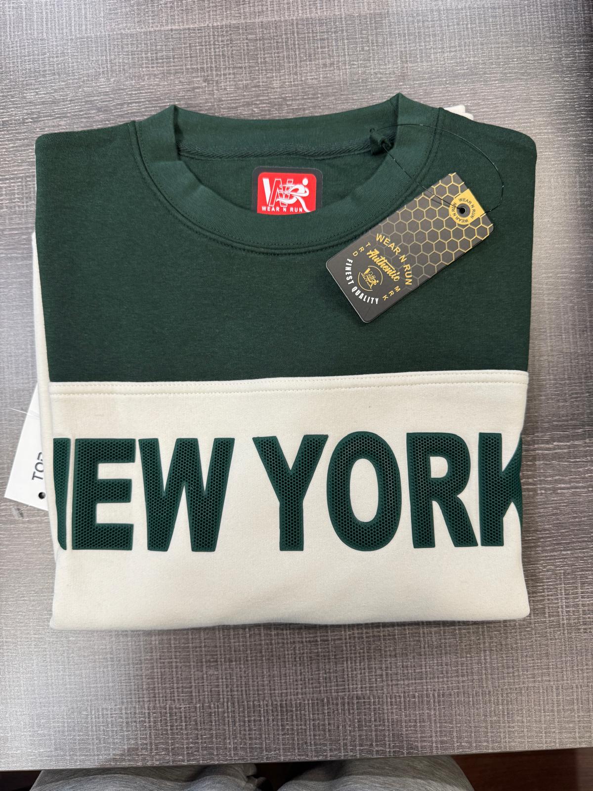 3D Logo Sweatshirt W&R