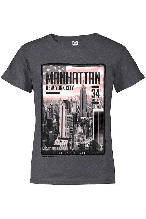 Tshirt Kids Manhattan