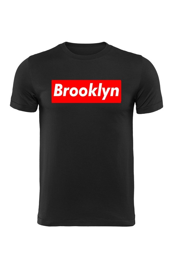 Tshirt BK Red Logo