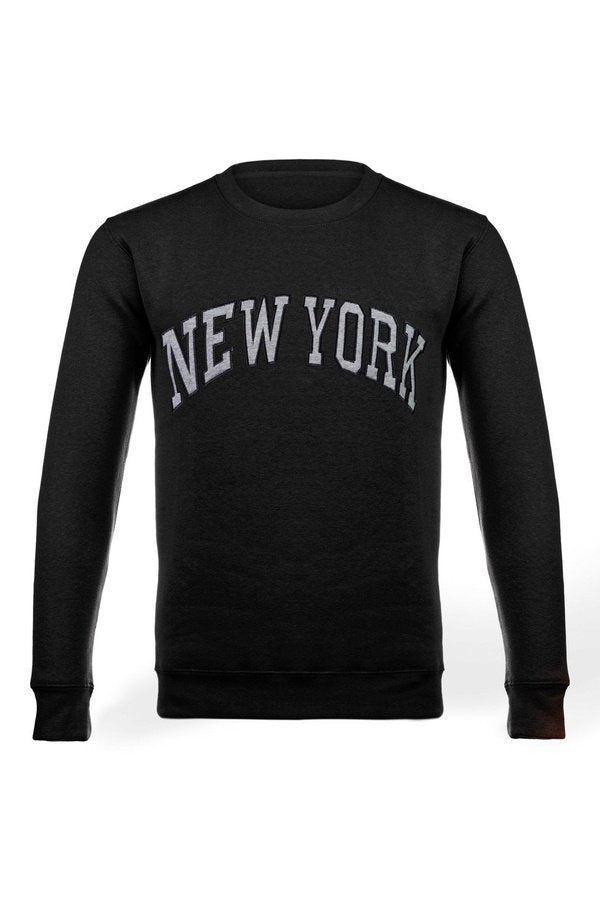 Sweatshirt Applique Unisex