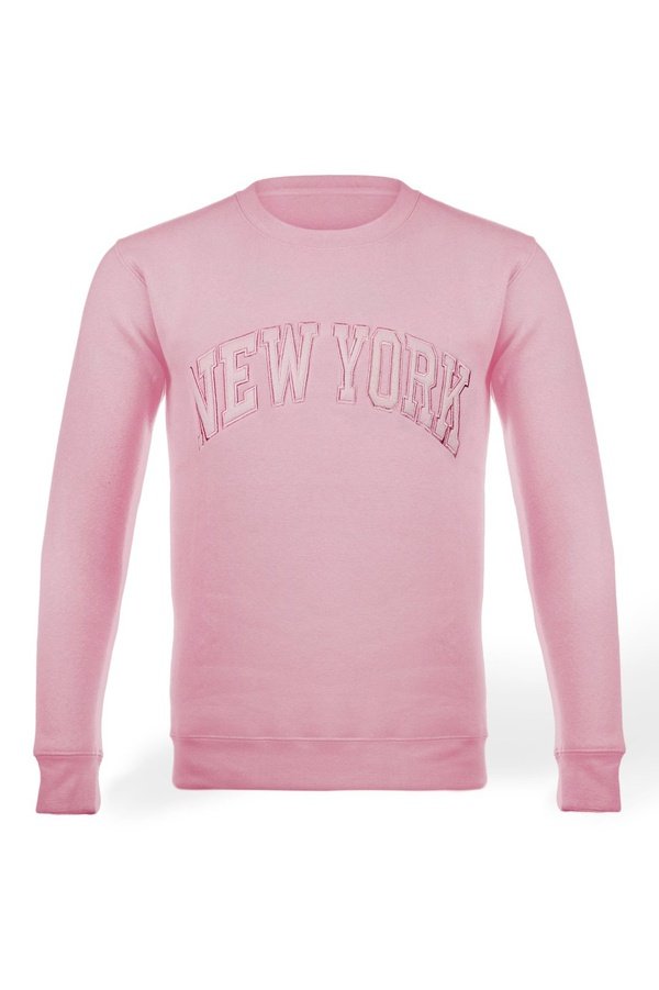 Sweatshirt Applique Unisex