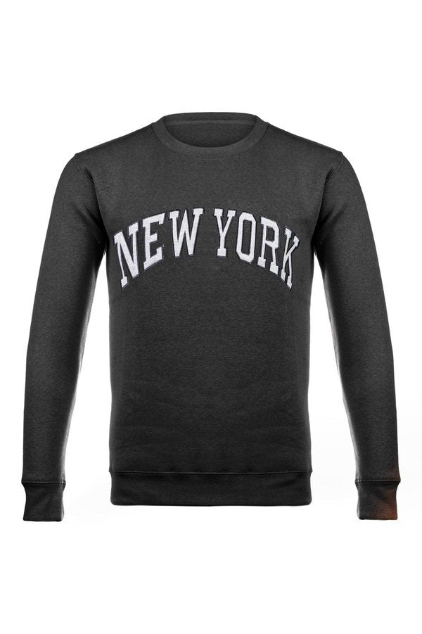 Sweatshirt Applique Unisex