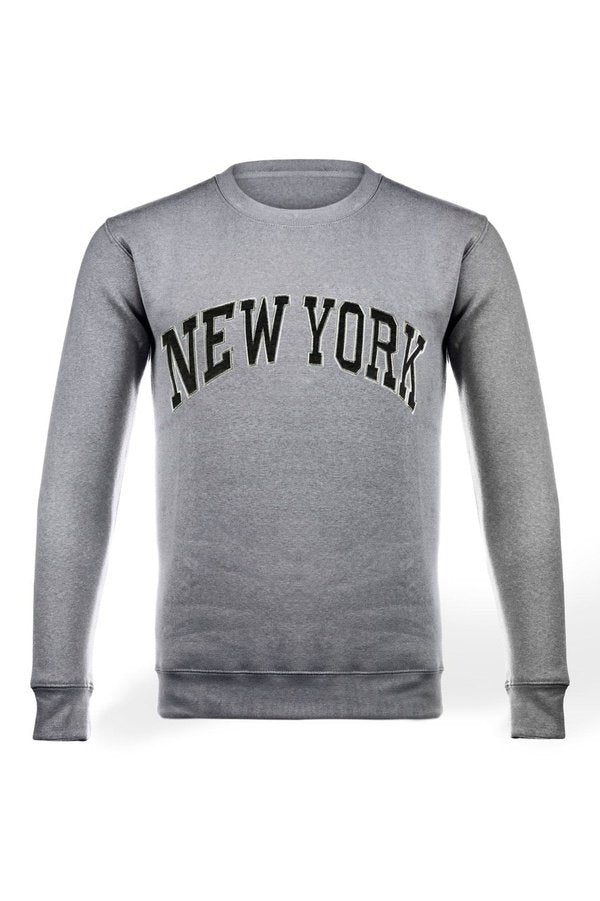 Sweatshirt Applique Unisex