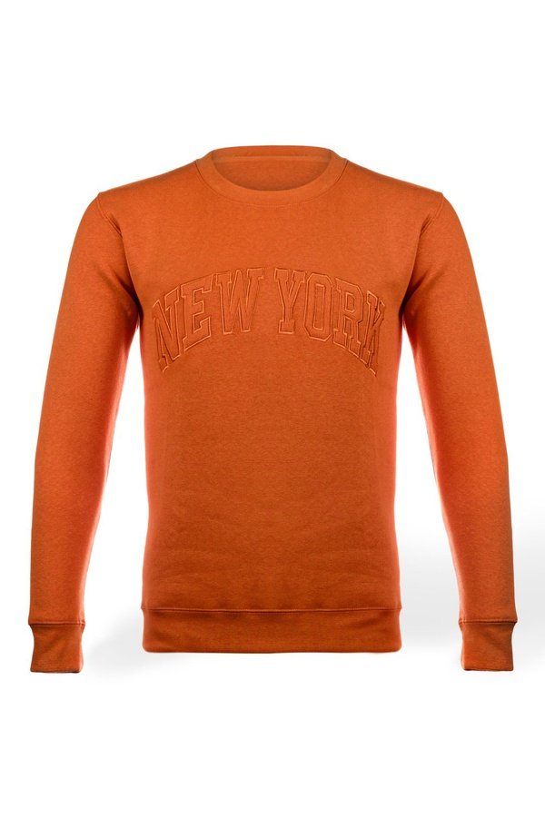 Sweatshirt Applique Unisex