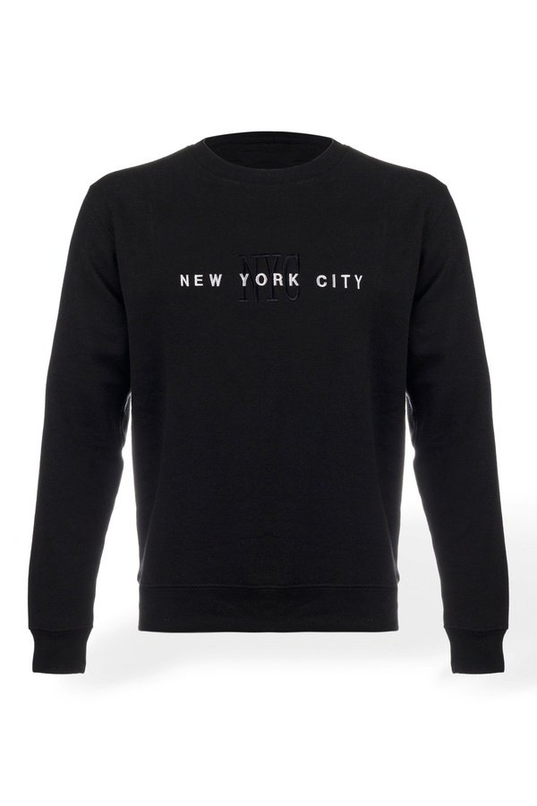 Sweatshirt Embroidery NYC