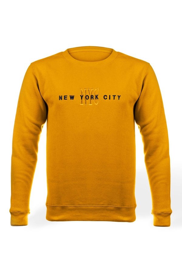 Sweatshirt Embroidery NYC