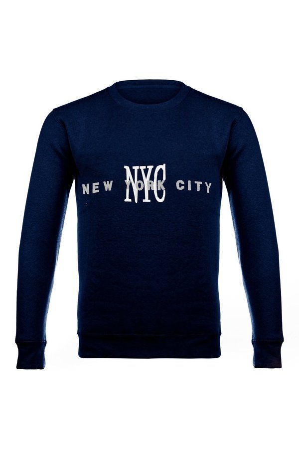 Sweatshirt Embroidery NYC