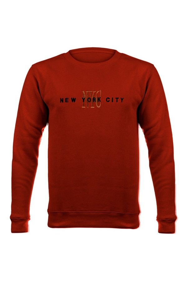 Sweatshirt Embroidery NYC