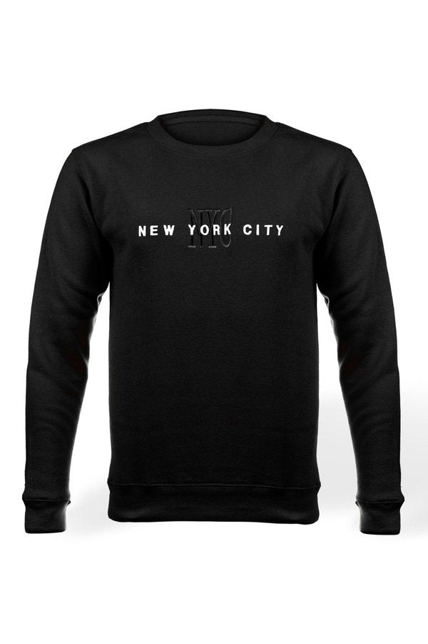 Sweatshirt Embroidery NYC