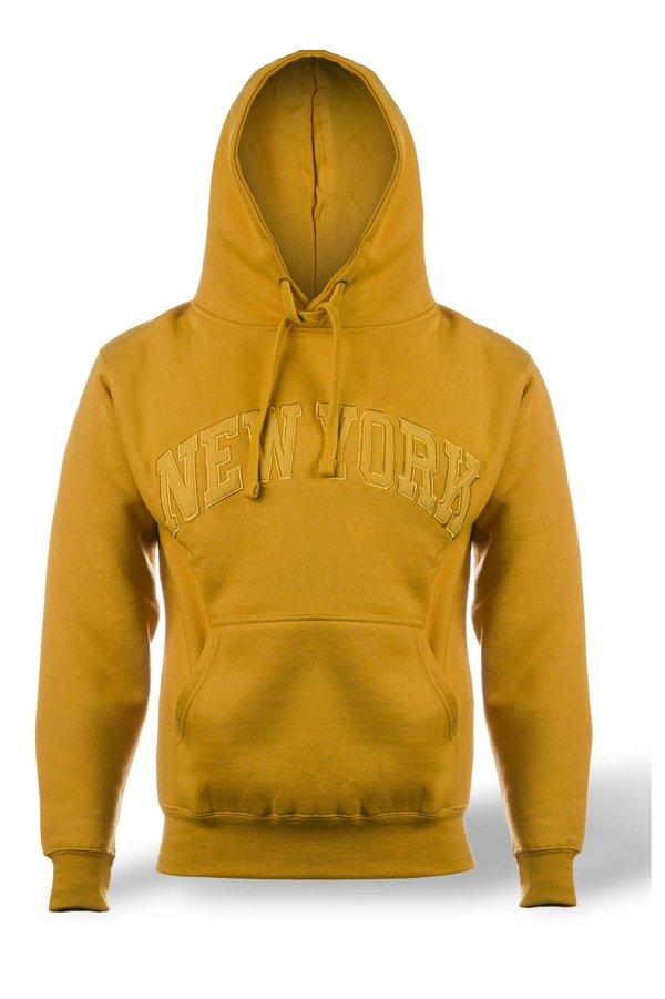 Hoodie Applique Unisex