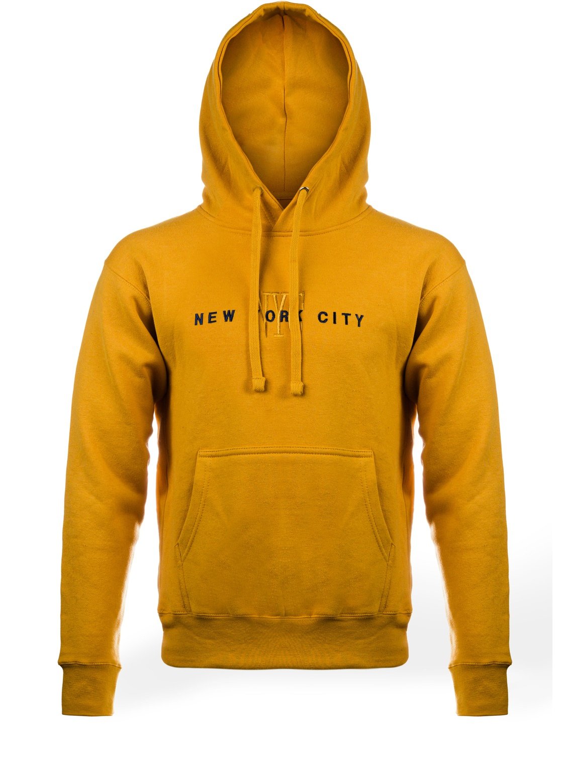 Hoodie Embroidery NYC Pullover
