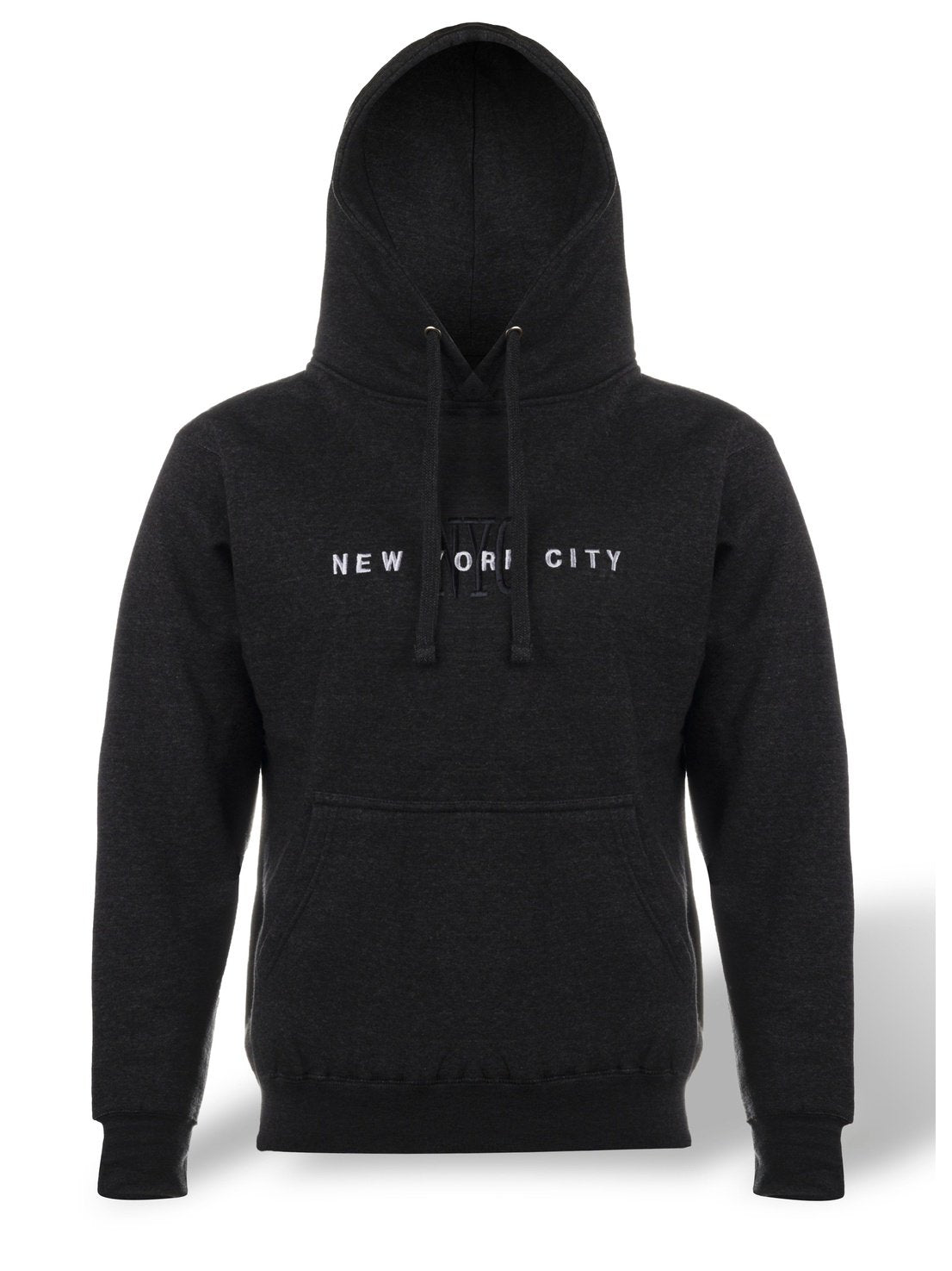 Hoodie Embroidery NYC Pullover