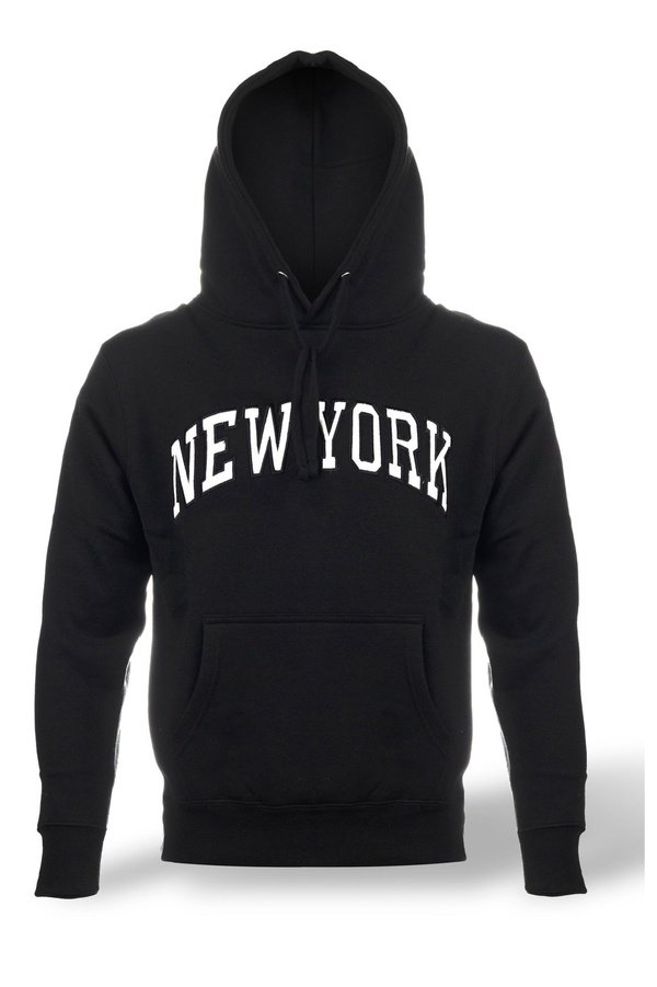 Hoodie Applique Unisex