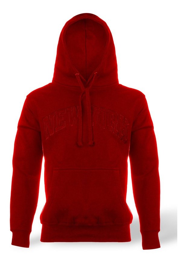 Hoodie Applique Unisex
