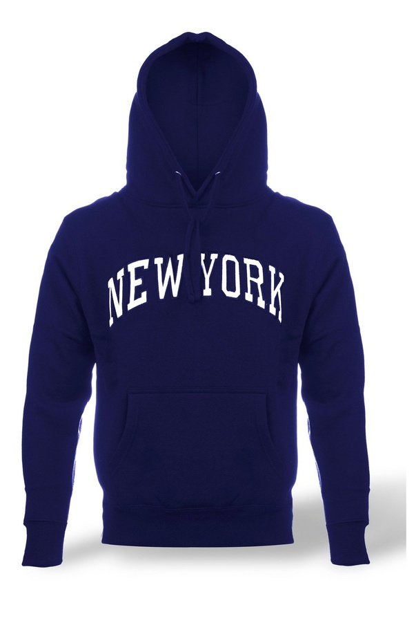 Hoodie Applique Unisex