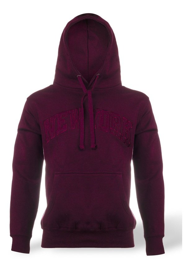 Hoodie Applique Unisex