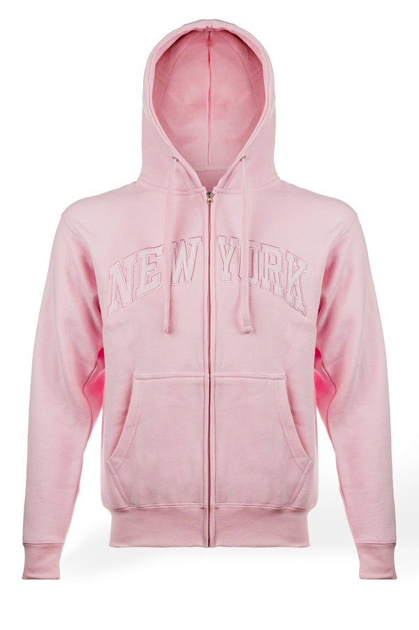 Hoodie Zipper Unisex