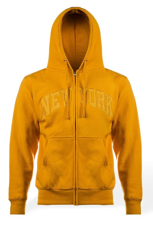 Hoodie Zipper Unisex
