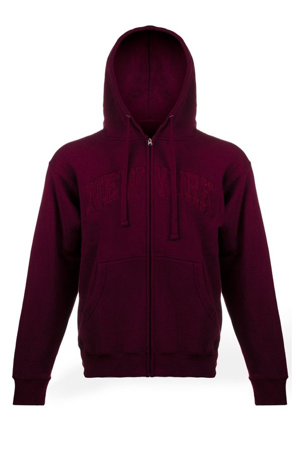 Hoodie Zipper Unisex