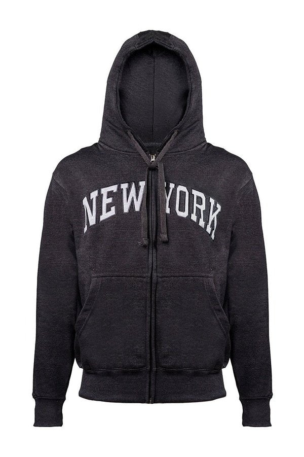 Hoodie Zipper Unisex
