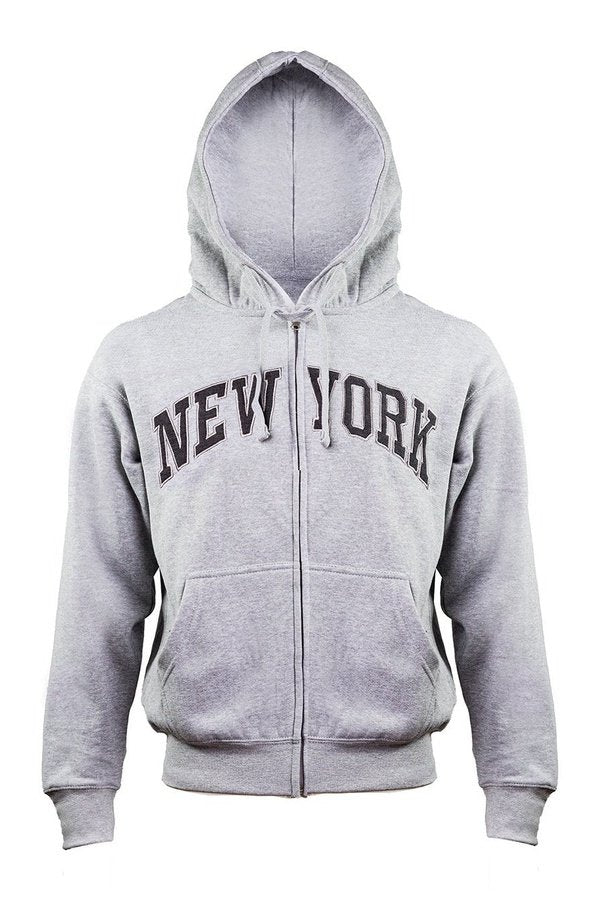 Hoodie Zipper Unisex