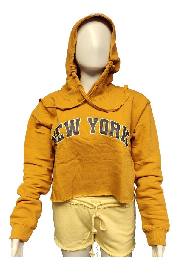 Hoodie Cropped Girls