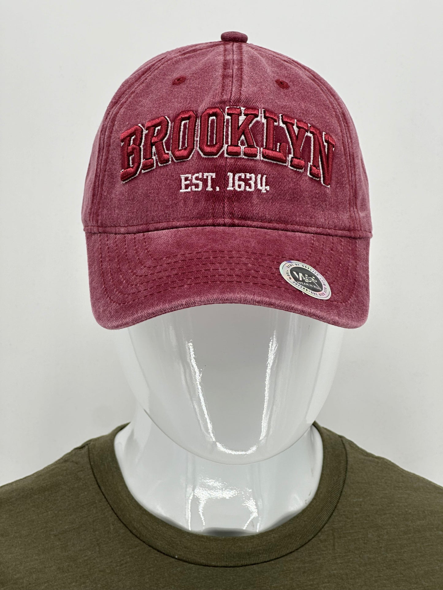 Baseball Caps - Brooklyn