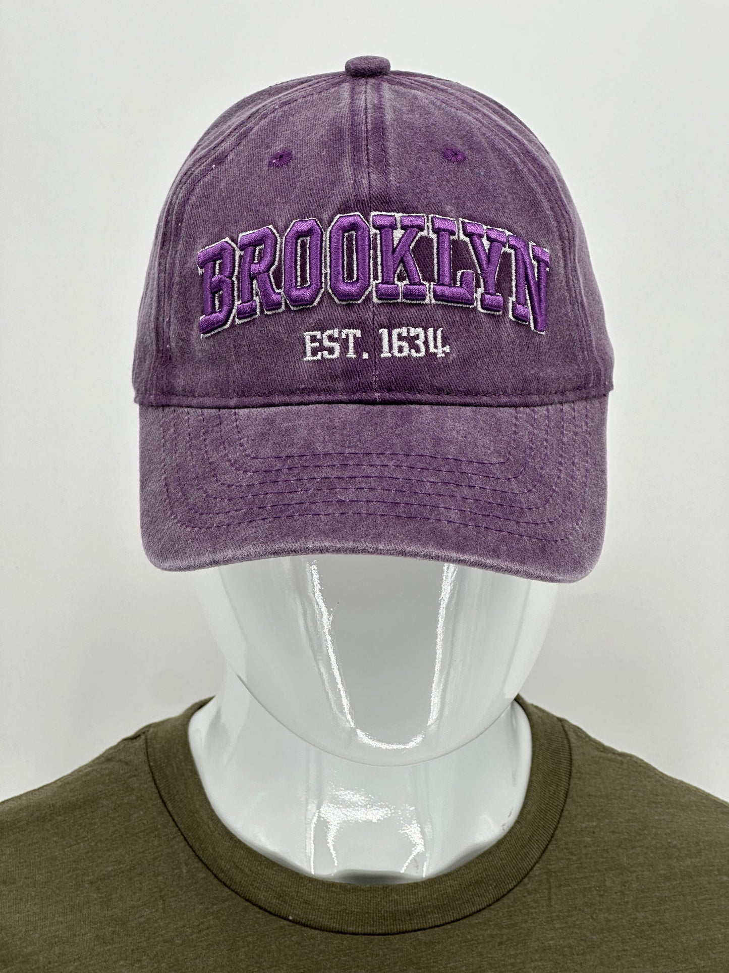 Baseball Caps - Brooklyn