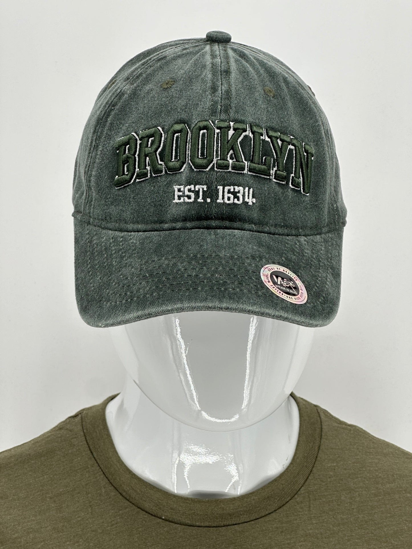 Baseball Caps - Brooklyn