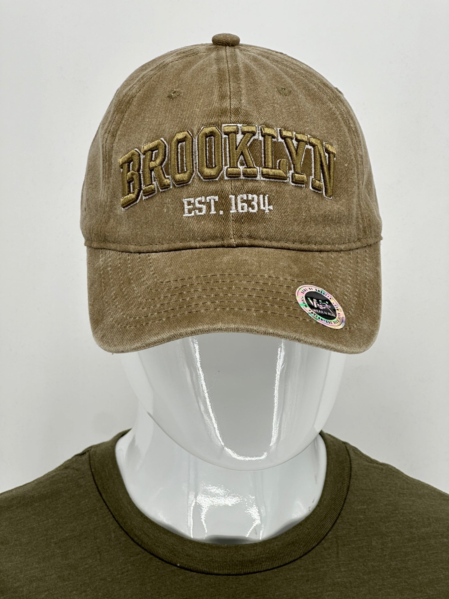 Baseball Caps - Brooklyn