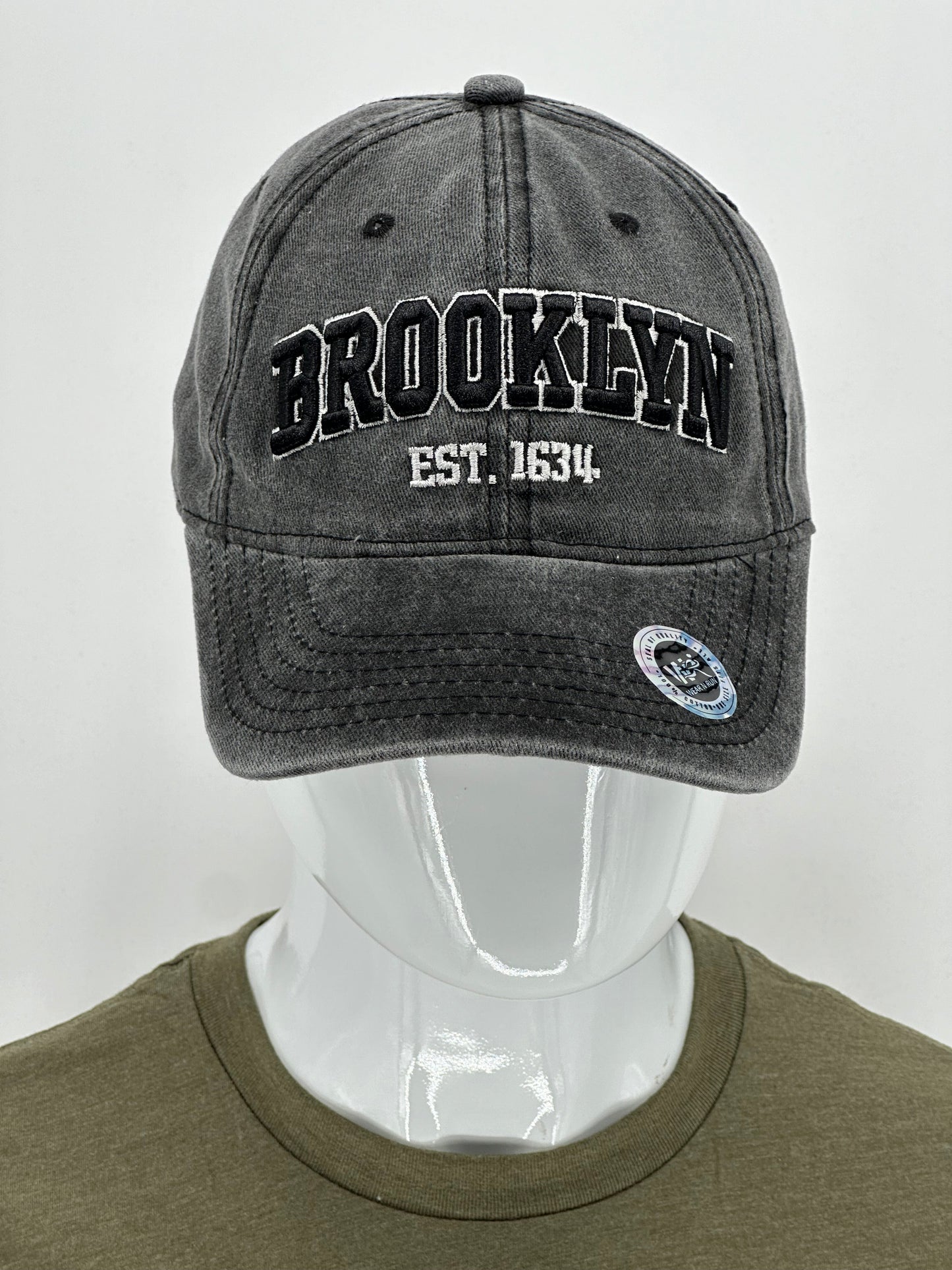 Baseball Caps - Brooklyn