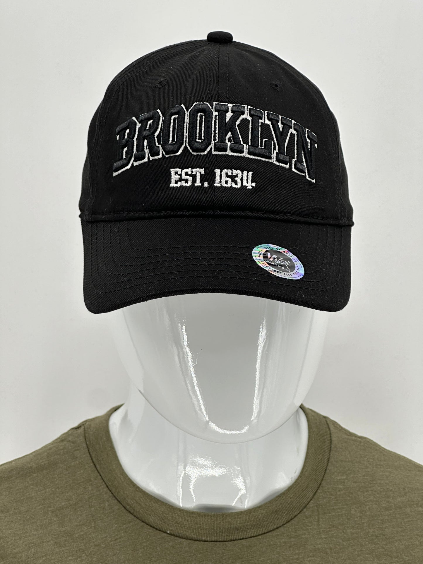 Baseball Caps - Brooklyn
