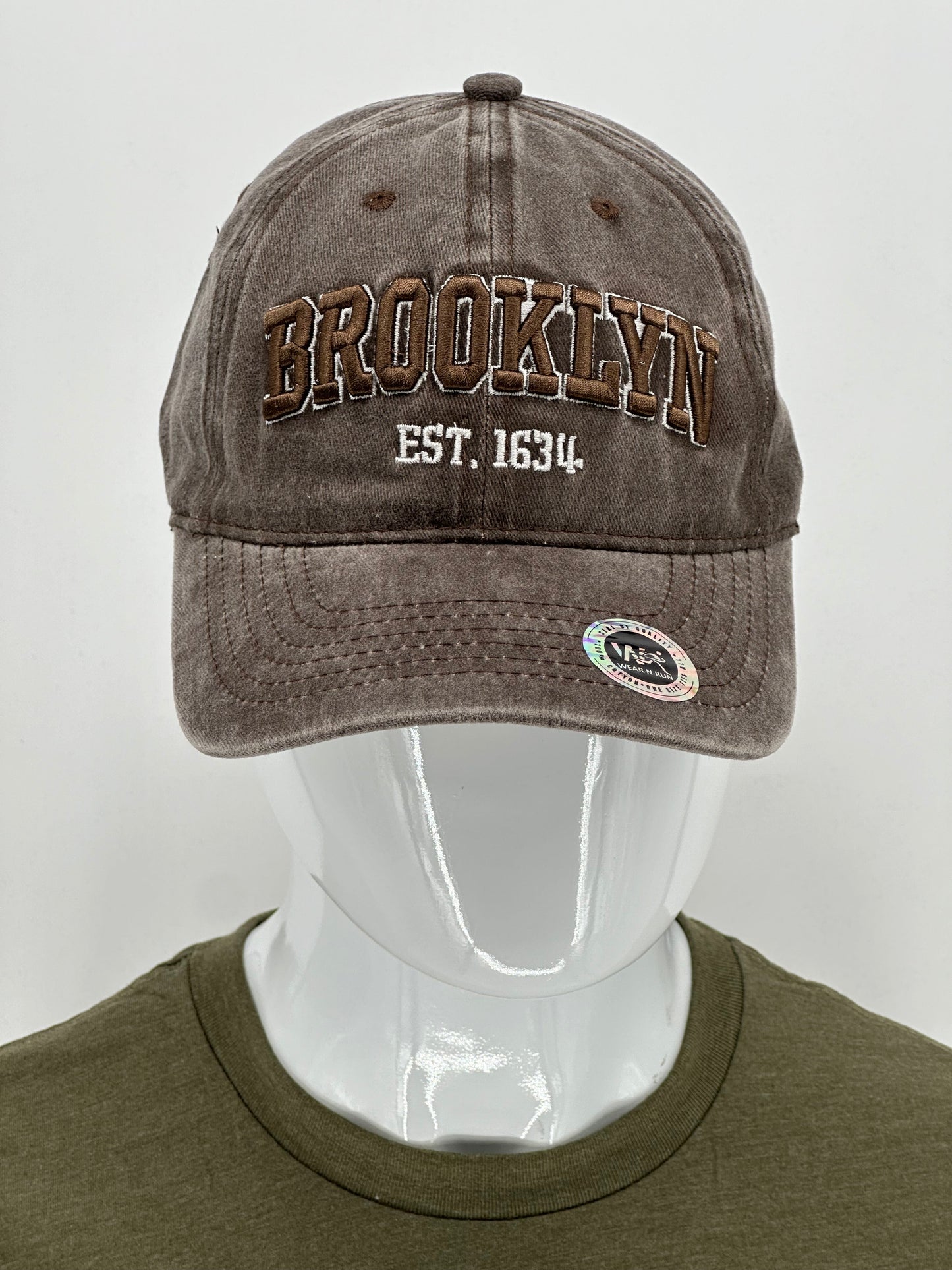 Baseball Caps - Brooklyn