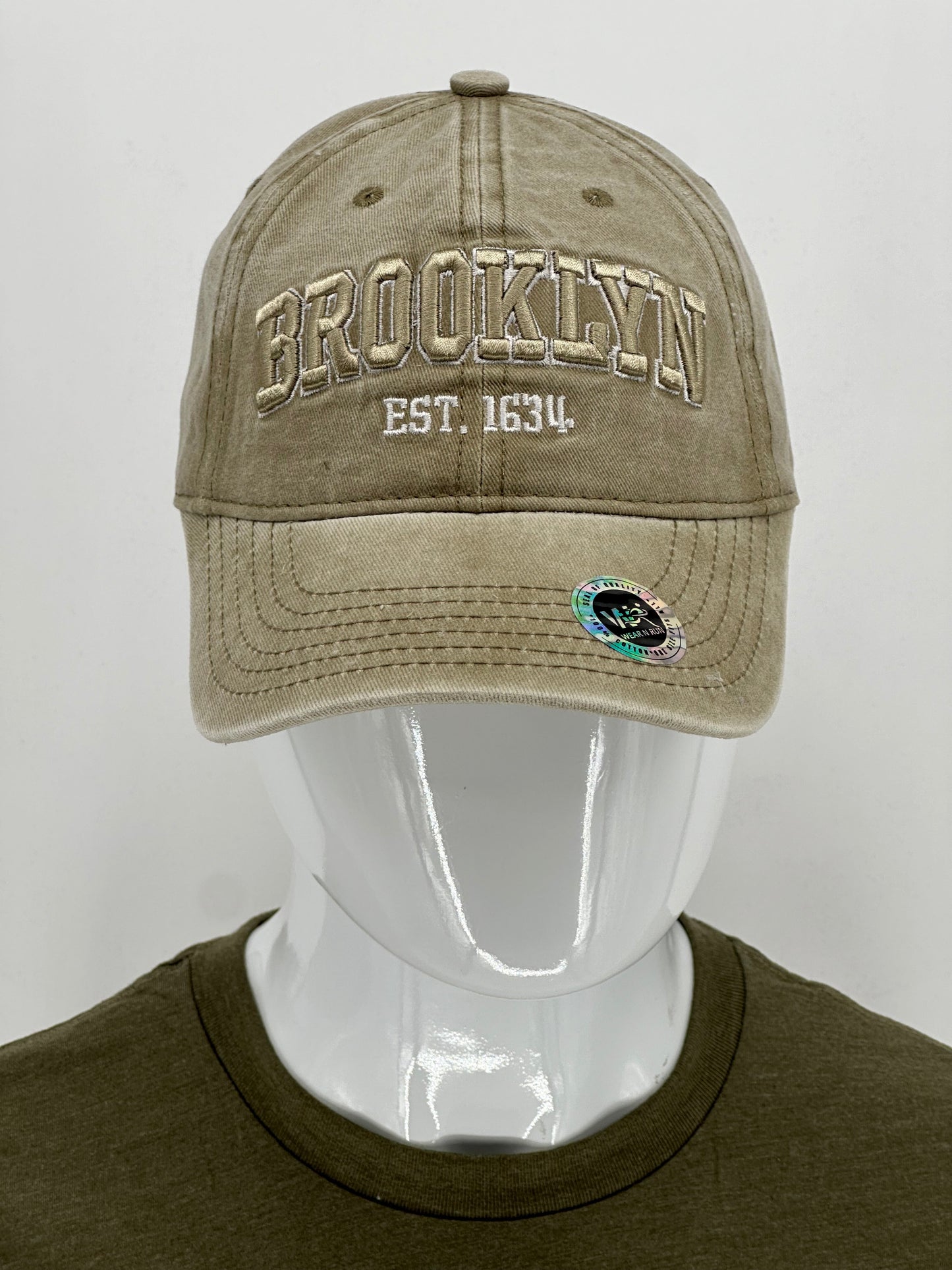 Baseball Caps - Brooklyn