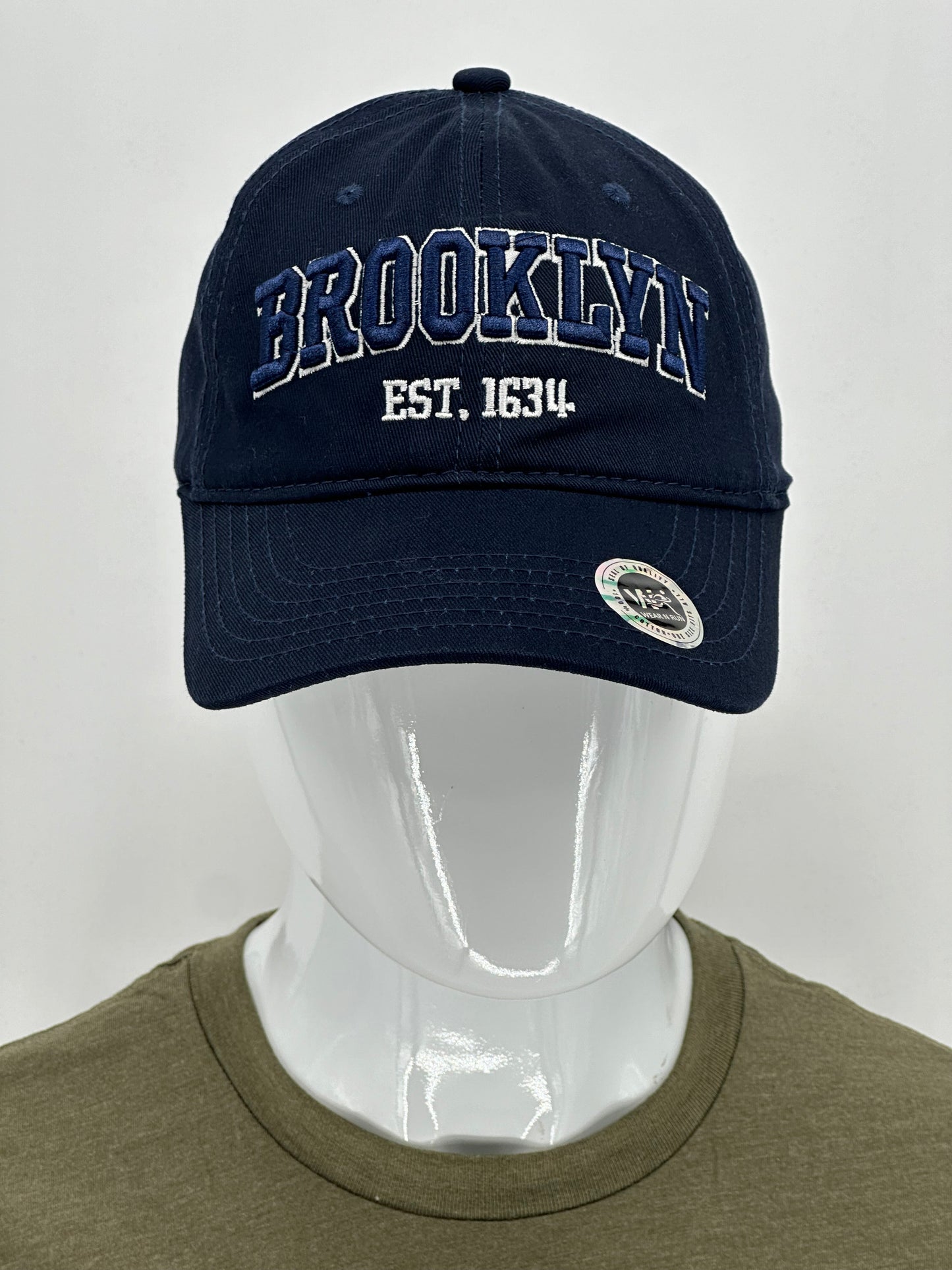 Baseball Caps - Brooklyn