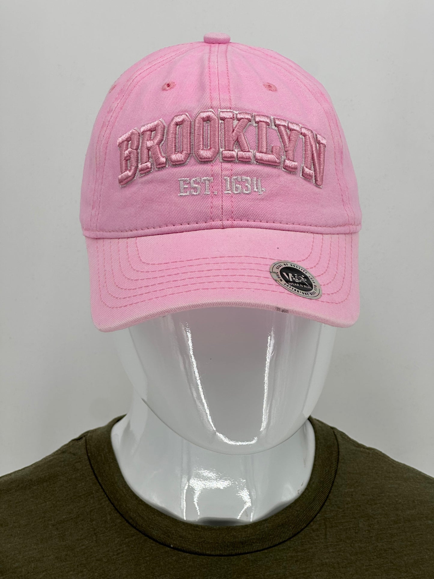 Baseball Caps - Brooklyn