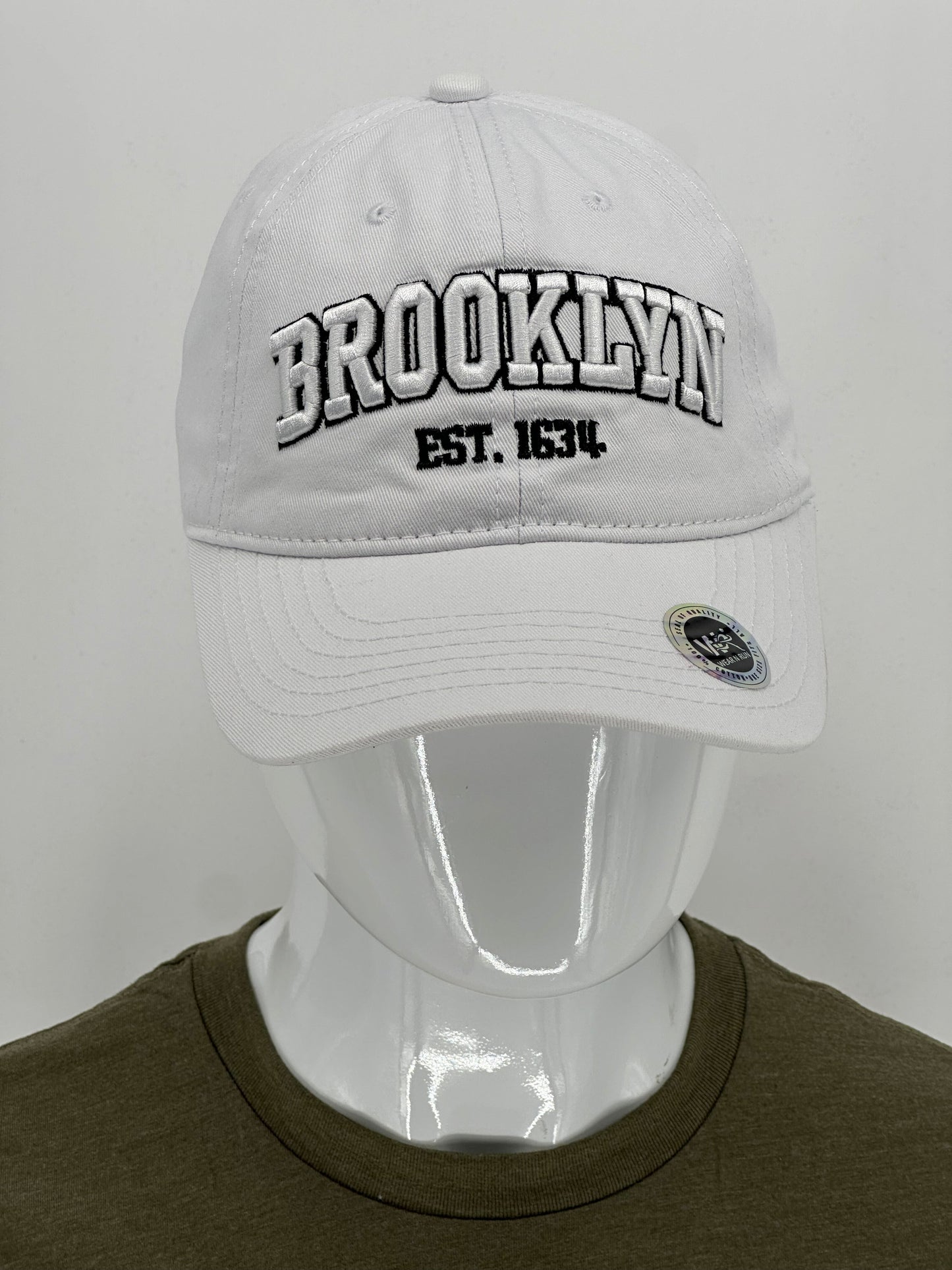 Baseball Caps - Brooklyn