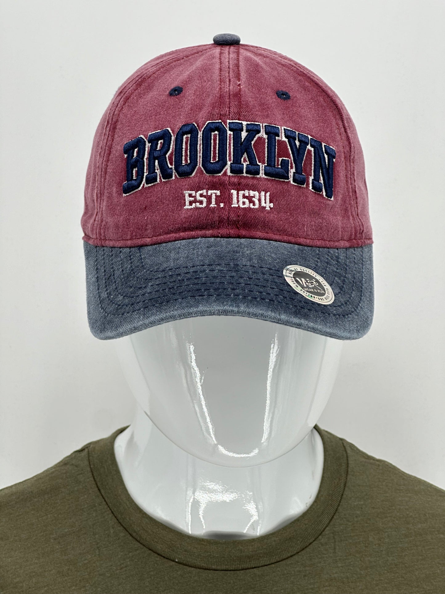 Baseball Caps - Brooklyn