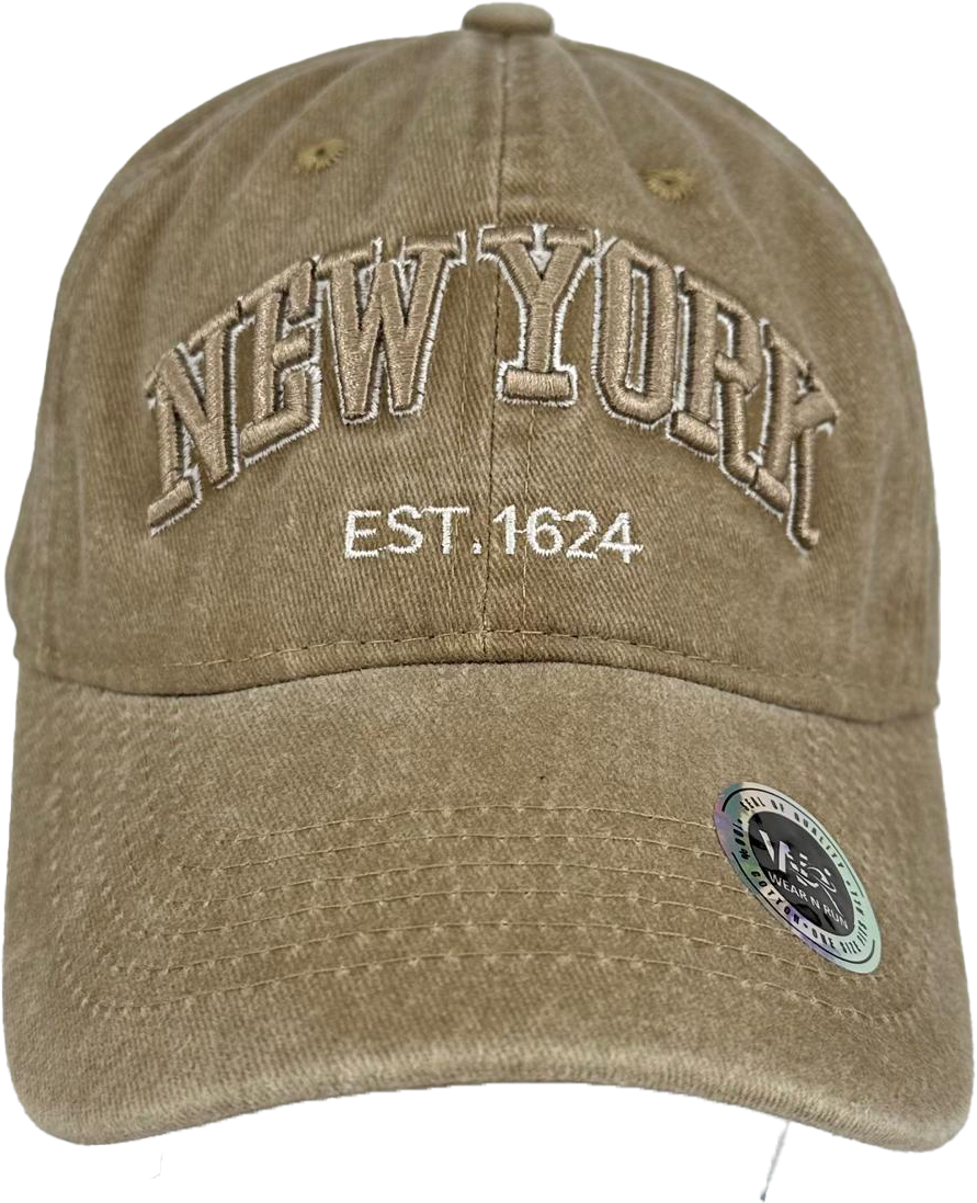 Baseball Caps - New York
