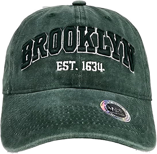 Baseball Caps - Brooklyn