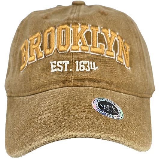 Baseball Caps - Brooklyn
