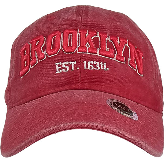 Baseball Caps - Brooklyn