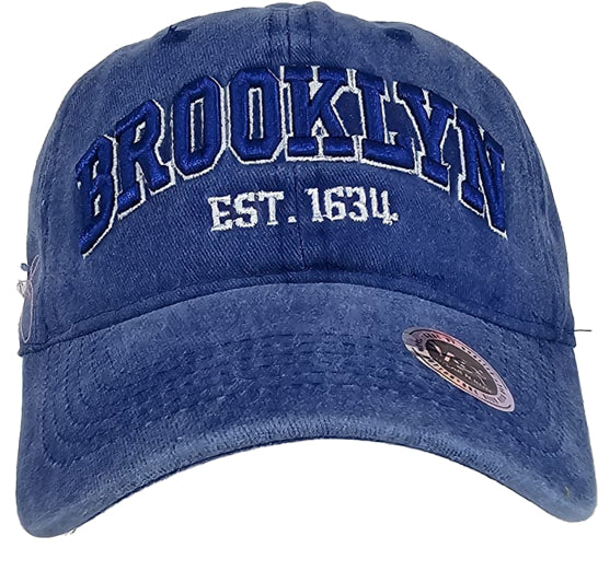 Baseball Caps - Brooklyn