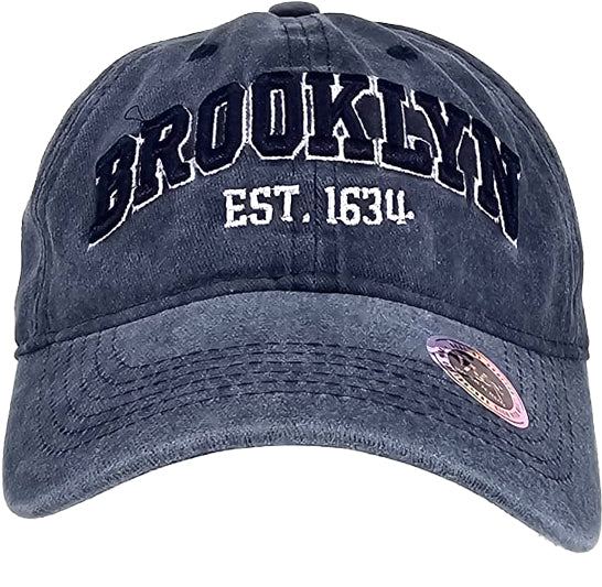 Baseball Caps - Brooklyn
