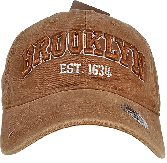 Baseball Caps - Brooklyn